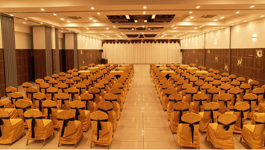 The Grand Ballroom